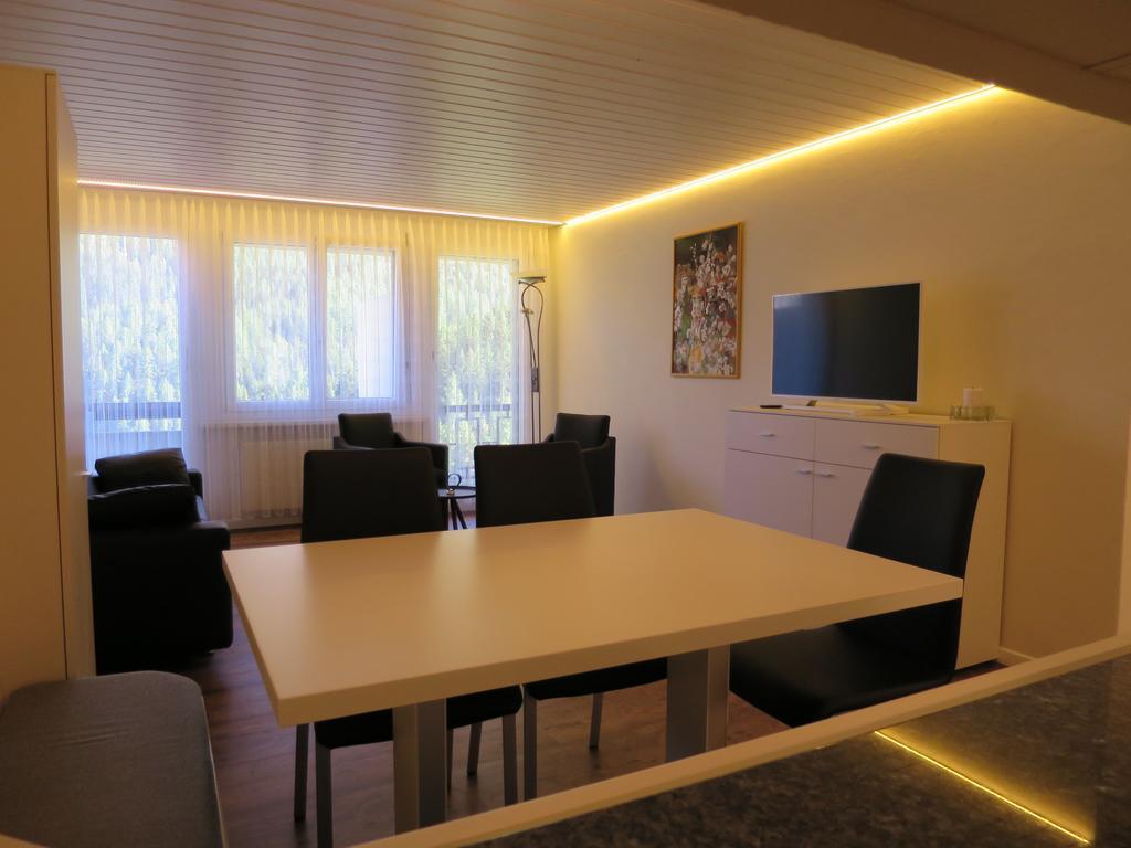 Villa Franca E06 Ароза Номер фото
