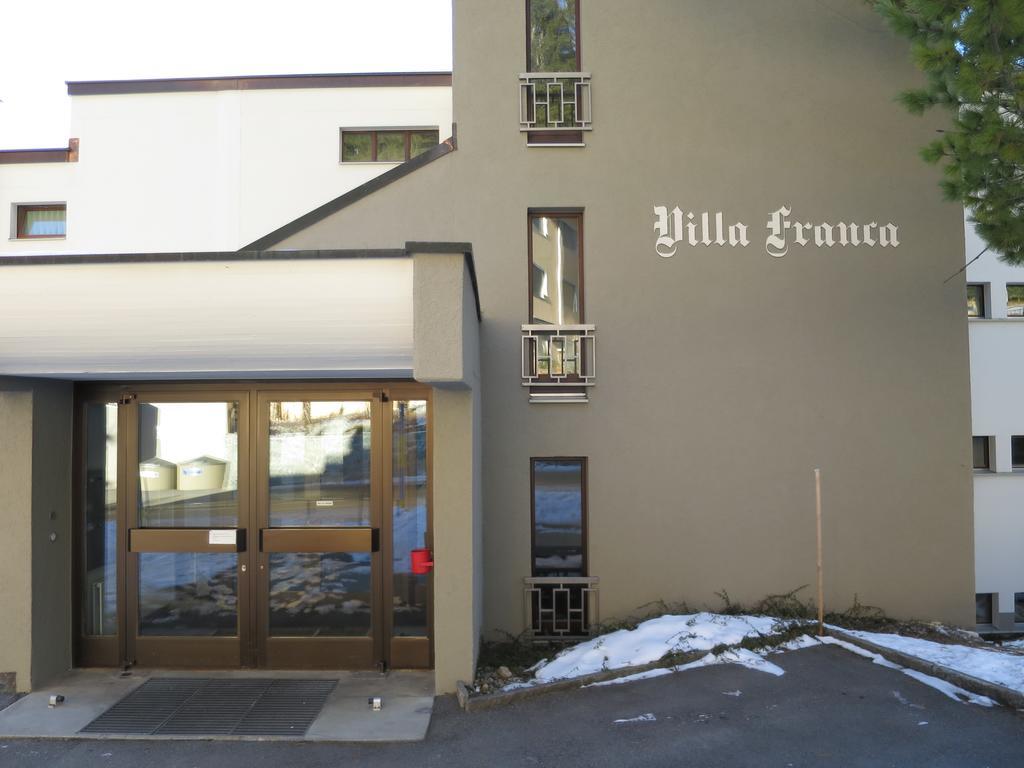 Villa Franca E06 Ароза Екстер'єр фото