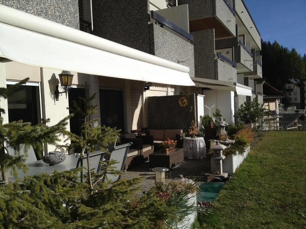 Villa Franca E06 Ароза Екстер'єр фото