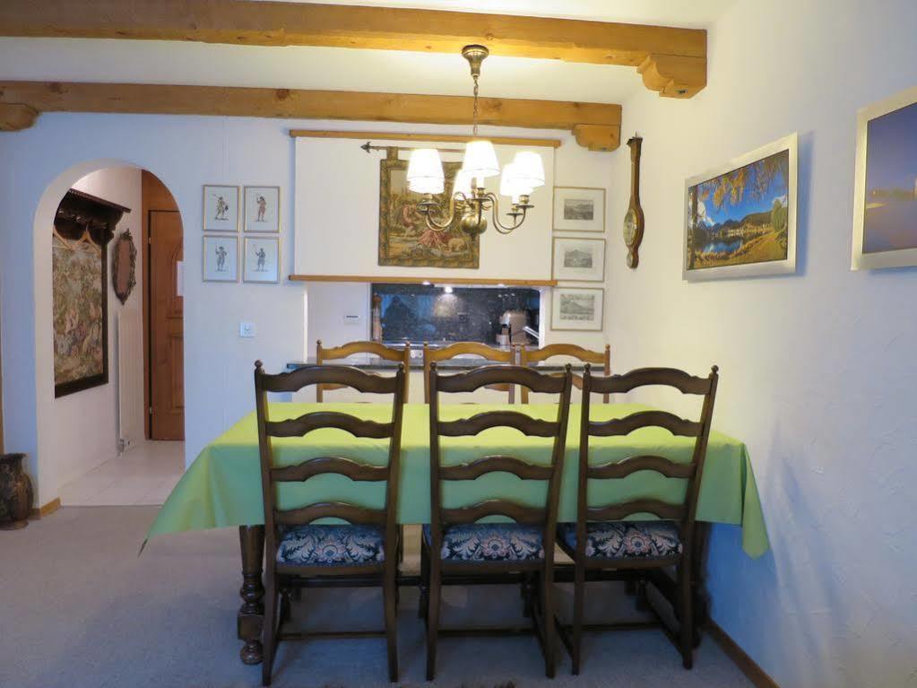 Villa Franca E06 Ароза Екстер'єр фото